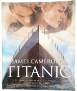1997 James Cameron&#39;s Titanic 1st Edition PB Movie Film Book PB Vintage E87 - €42,89 EUR