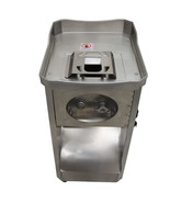 110V Vertical Meat Cutter Slicer Shredder with 4MM Blade 300Kg/H Stainle... - $780.39 CAD
