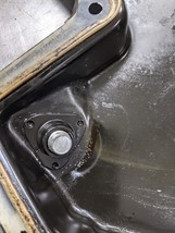 Lower Engine Oil Pan For 17-23 GMC Acadia  3.6 12647615 awd - $646.39 MXN
