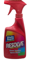 Vintage 1997 Resolve Carpet Cleaner with Stain Repel, 22 fl oz - $29.99