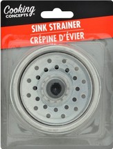 Cooking Concepts Metal Sink Strainers - £5.58 GBP