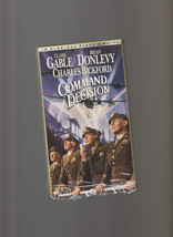 Command Decision (VHS, 1991) - £3.94 GBP