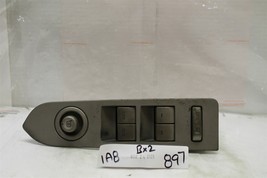 2007-2010 Lincoln MKZ Driver Master Window Switch 7H6T14540AAW OEM 897 1A8-B2 - £14.93 GBP