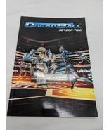 Deadball Season Two Expansion Book Mantic Games 2013 - $415.30 MXN