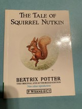 The BP Peter Rabbit Collection The Tale of Squirrel Nutkin by Beatrix Potter (19 - £3.17 GBP