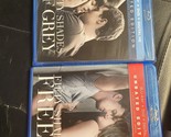 lot of 2: Fifty Shades of Grey [new/sealed] +fifty shades of freed USED[... - $7.91