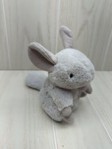 Jellycat Cheeky Chinchilla Misty Gray small Plush stuffed animal soft 2022 - $79.19