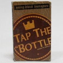 Young Black Teenagers Tap The Bottle (Cassette) Single - $8.77