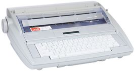Brother SX-4000 Electronic Typewriter - $224.42