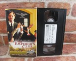 The Emperors Club (VHS, 2003) Kevin Kline Prep School 1970s Period Drama - $4.99