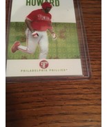 RYAN HOWARD TOPPS 2003 UNGRADED 188 - $13.27 CAD