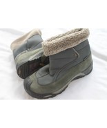 Keen Women&#39;s Boots Size 5.5 KEEN DRY WINTER FAUX SHEARLING FUR LINING - £17.40 GBP