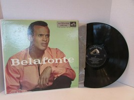 BELAFONTE BY BELAFONTE RCA VICTOR 1150 RECORD ALBUM 33-1/3RPM - £4.69 GBP