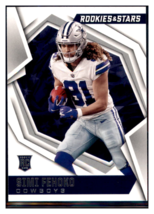 2021 Panini Rookies &amp; Stars Simi
  Fehoko    Dallas Cowboys #141 Footbal... - $1.99