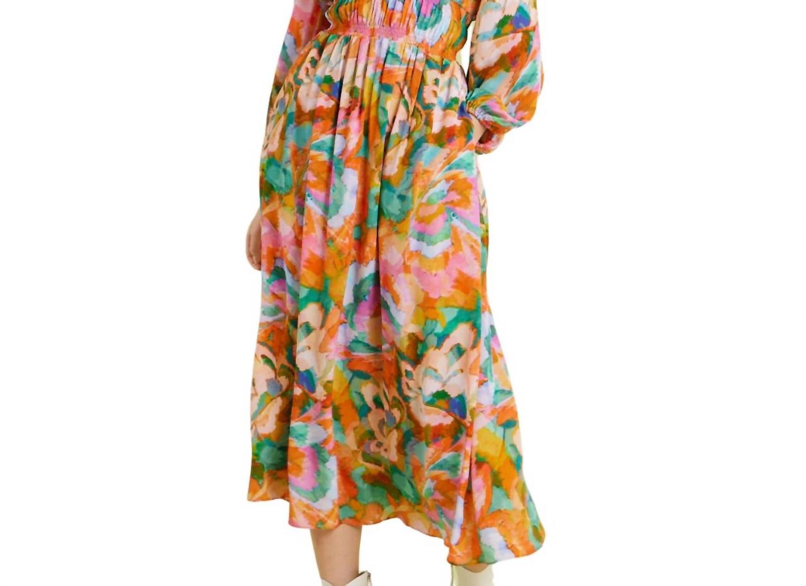 Gilner Farrar Lauren Dress Size L - $215.82