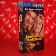 Joe versus the Volcano, VHS (1987), Tom Hanks, Meg Ryan, Lloyd Bridges - £2.33 GBP