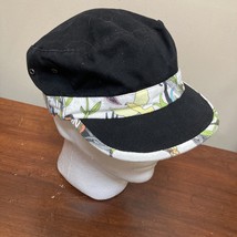 Sakroots Hat Cap Painters Hat Adjustable Cotton Spring Summer Beach Groovy - £13.95 GBP