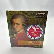 Mozart Musical Masterpieces; Classic Composers No. 3. (CD + Book, 2005)  - $4.82