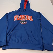 Colosseum Own The Stands Florida Gators NCAA Men&#39;s Blue Sweatshirt Hoodi... - €10,07 EUR
