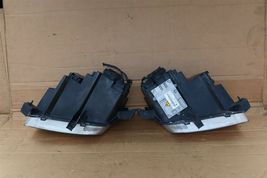 07-10 Lincoln MKX Halogen W/ AFS Headlight Lamp Set L&R  - POLISHED image 10
