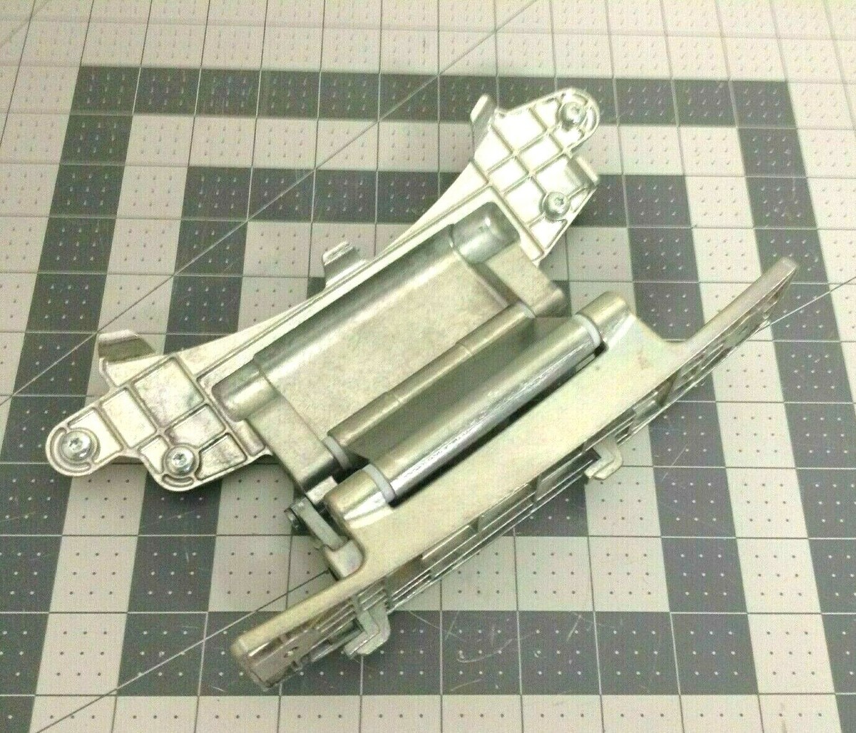 OEM Whirlpool Kenmore Washer Door Hinge 8183202 WP8183202 W10005090 W102... - $24.70