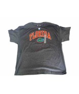 Florida Gators T-Shirt Mens M Gray Alligator Size XL - $17.64