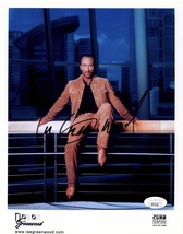 LEE GREENWOOD Autograph Hand SIGNED 8X10 PHOTO Country MUSIC JSA CERTIFIED - £70.78 GBP