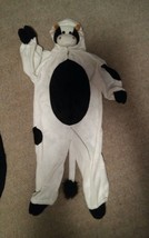 Kids Childs Chosun Sie 3-5 Cow Costume 44&quot; Cute - £15.61 GBP