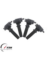 4 x Ignition Coils For Land Rover Discovery sport LR2 Evoque 2.0L LR0306... - €129,20 EUR