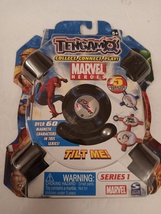 Tengamo Marvel Heroes 2005 Series 1 Pack Of 5 Character Pieces Captain A... - $19.99