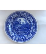 Beautiful Decorative SPODE Blue Room Collectible Plate - £15.95 GBP