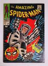 1968 Amazing Spider-Man 58:Spider-Slayer/60&#39;s Silver Age Marvel Comics,Mid Grade - £89.62 GBP