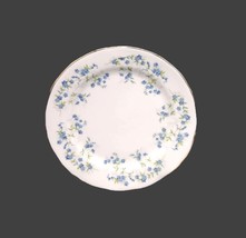 Queen Anne Sonata bread plate. Bone china made in England. Sold individually. - £23.15 GBP