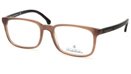 New Brooks Brothers Bb 2031 6110 Brown Eyeglasses Glasses 54-18-140mm - £89.80 GBP
