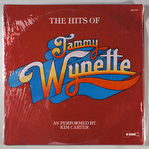 Kim Carter - The Hits of Tammy Wynette (1977) [SEALED] Vinyl LP • Best of - £9.52 GBP