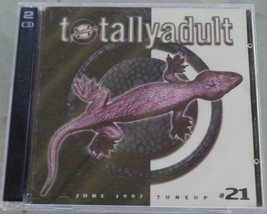 Totally Adult Tune Up #21 – June 1997 – Gently Used Cd – Vgc – Great Compilation - £7.76 GBP