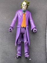 DC Heath Ledger Joker no Weapons 3.75-4&quot; Dark Knight Movie 2008 Action Figure - £7.56 GBP