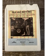 Solid Gold Rock N Roll 8 Track Tape - €16,84 EUR