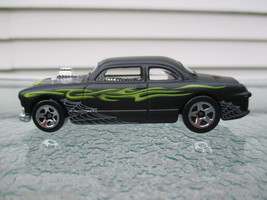 Hot Wheels, Shoe Box (Ford) Flat Black issued aprox 2002, VGC and Very S... - $4.00
