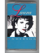 LAURA ANDERSON CASSETTE BOOKSHOP RECORDS STETTLER ALBERTA 1993 RECORDED ... - $18.50