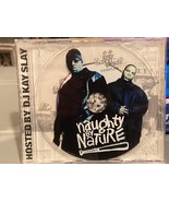 Iicons Sampler Naughty By Nature Picture Disc Promo CD *Pre-Owned/Tested... - $9.99