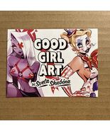 Good Girl Art 4”x3” Booth Print Card Advertisement 2025 SDCC Both Promo ... - €4,26 EUR