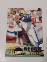 Reggie White Green Bay Packers 1997 Pacific Card #154 - £0.76 GBP