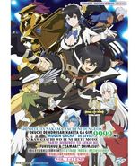 Shinjiteita Nakama-tachi Ni Dungeon Okuchi De(1-12End) All region Anime DVD - $33.99