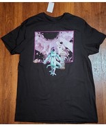 Dragon Ball Z Fighter TOEI Animation  Black NWT Graphic Tee T-Shirt Adul... - $515.32 MXN