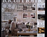 Ideal Home Magazine October 2014 mbox1541 Everyday Luxury - $6.24