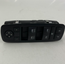 2015-2017 Chrysler 200 Master Power Window Switch OEM J03B22008 - £53.64 GBP