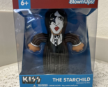 Blown Ups! Kiss The Starchild Dressed to Kill Vinyl Figure w/ Mock Valve - $11.99
