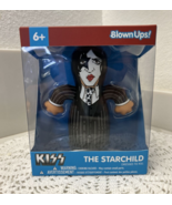 Blown Ups! Kiss The Starchild Dressed to Kill Vinyl Figure w/ Mock Valve - €10,22 EUR