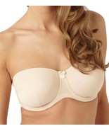 Panache 5320 Women&#39;s Evie Strapless Bra Chai US 34H NWT - €43,12 EUR
